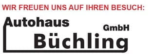 Logo Autohaus Büchling